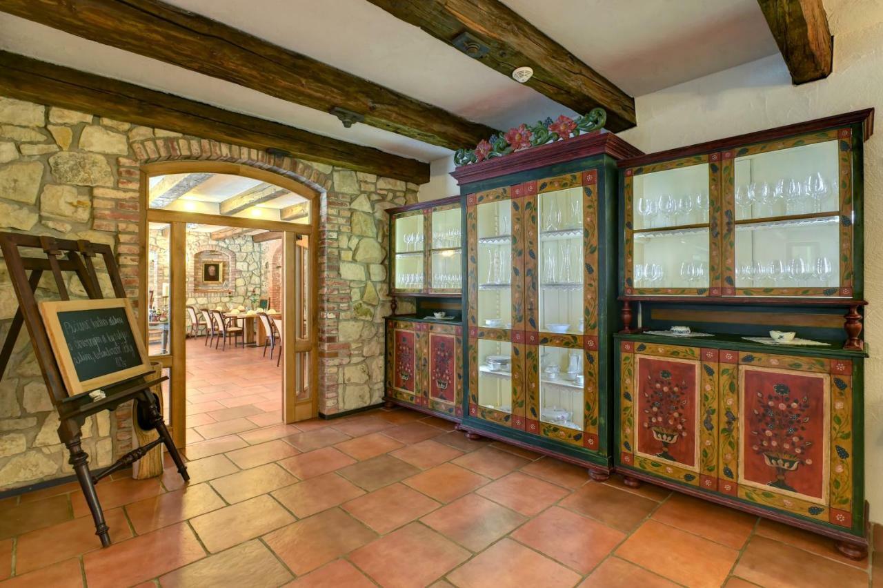 Zamecka Fortovna Obora - Forester House Kaznejov Exterior foto